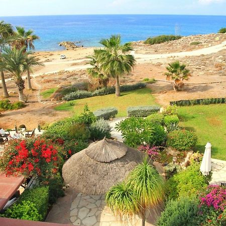 Sea Front Villa Vera Klorakas 外观 照片