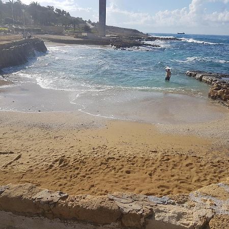 Sea Front Villa Vera Klorakas 外观 照片