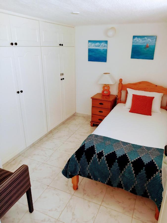 Sea Front Villa Vera Klorakas 外观 照片