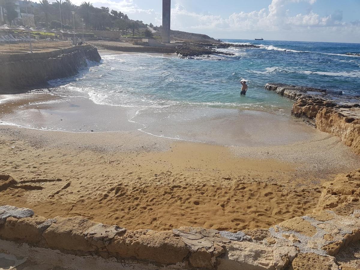 Sea Front Villa Vera Klorakas 外观 照片